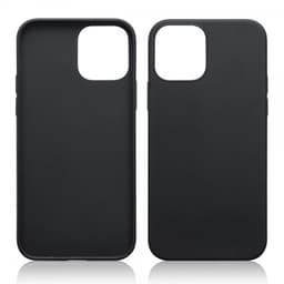 Nordic Covers iPhone 13 Pro Cover Feather Series Raven Black