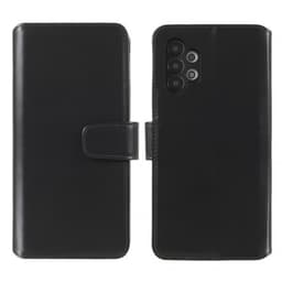Nordic Covers Samsung Galaxy A32 5G Etui Essential Leather Raven Black
