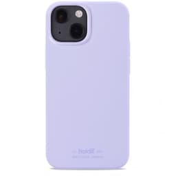 holdit iPhone 13 Mini Deksel Silikon Lavender