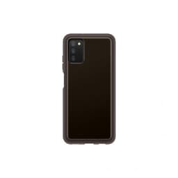 Samsung Original Galaxy A03s Cover Soft Clear Cover Sort