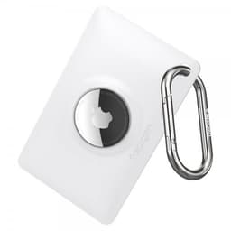 Spigen Apple AirTag Pidike Air Fit White