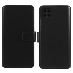 Nordic Covers Samsung Galaxy A22 5G Etui Essential Leather Raven Black