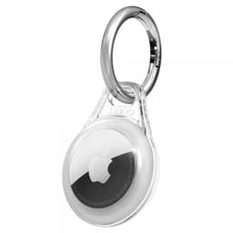 Apple AirTag Holder Shine Crystal Clear