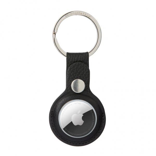 dbramante1928 Apple AirTag Hållare Copenhagen Black/Silver