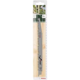 Bosch Accessories 2609256702 Sabre oplevede klinge HCS,