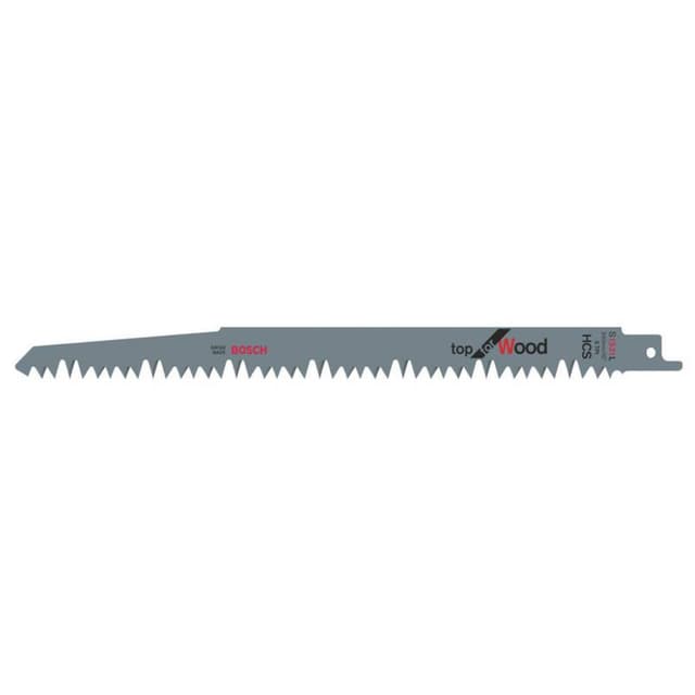 Bosch Accessories 2608650676 Bajonetsavklinge S 1531 L