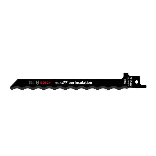 Tigersågblad S 713 AW, Clean for Fiber Insulation,