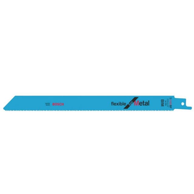 Sabelsågblad S 1122 BF, Flexible for Metal, 2-pack