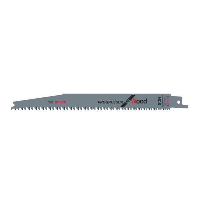 S 2345 X, sabelsågklinga, Progressor for Wood, 5-pack - Elgiganten