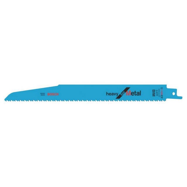 Bosch Accessories 2608656255 S 1120 CF sabelsågblad,