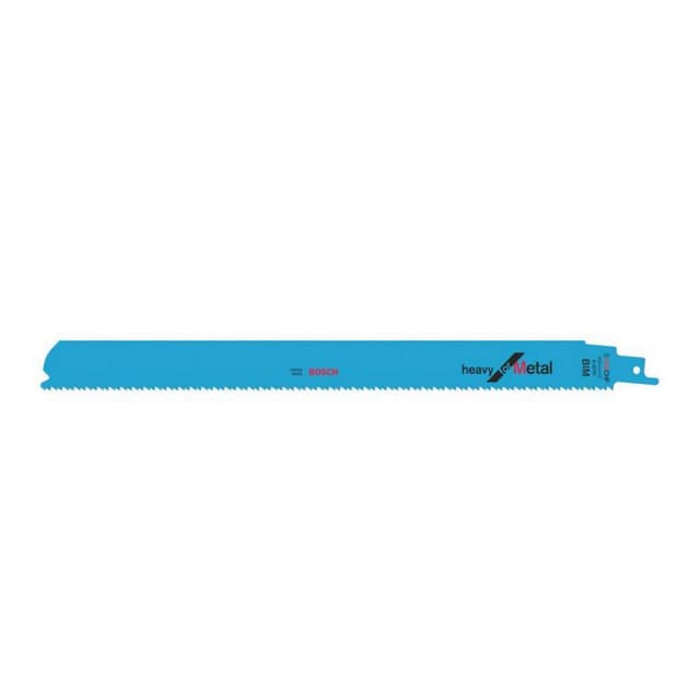 Sabelsågklinga S 1226 CHF, Heavy for Metal, 5-pack