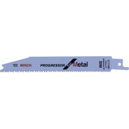 Tigersågblad S 123 XF, Progressor for Metal, 2-pack