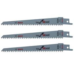 Bosch Home and Garden F016800303 Keo sæt med 3 stk.