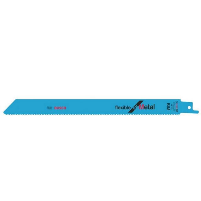 Bosch Accessories 2608657552 Bajonetsavklinge S 1122