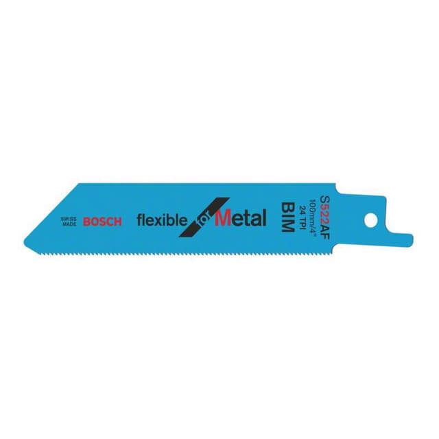 Bosch Accessories 2608656010 Tigersågblad S 522 AF,