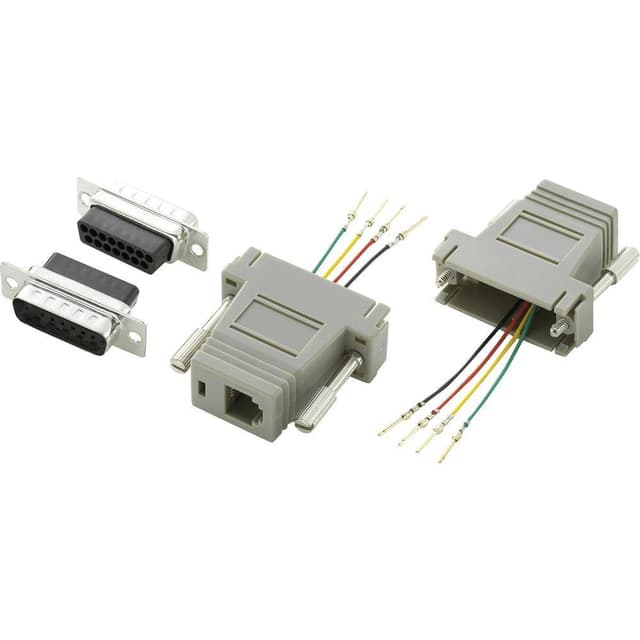 TOOLCRAFT HEB19L10RC HEB19L10RC Tygtejp HEB19L10RC Röd (L x B) 10 m x 19 mm 1 st