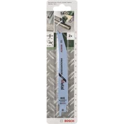 Bosch Accessories 2609256710 Sabre savklinge bimetal, S