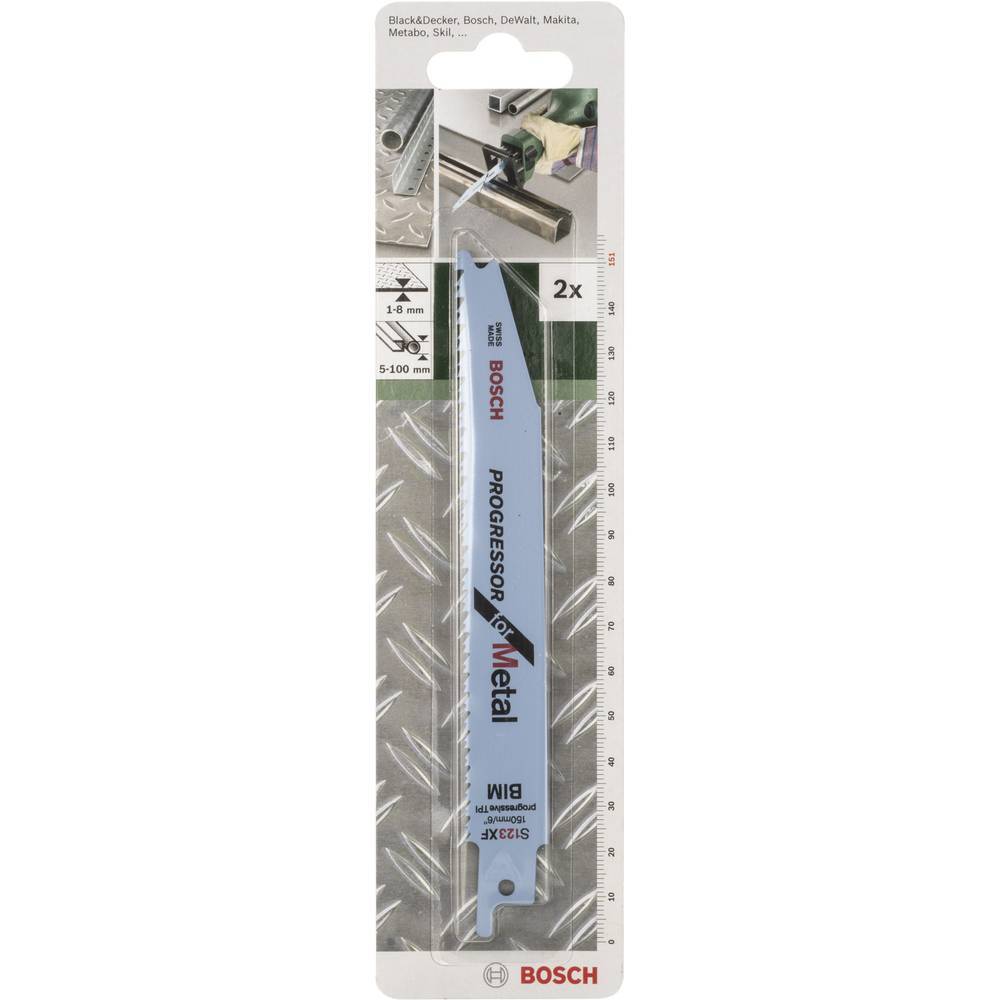 Tigersågblad bimetall Bosch Accessories 2609256710
