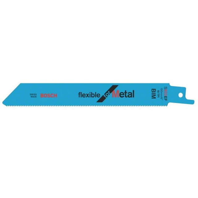 Tigersågblad S 922 EF, Flexible for Metal, 5-pack.