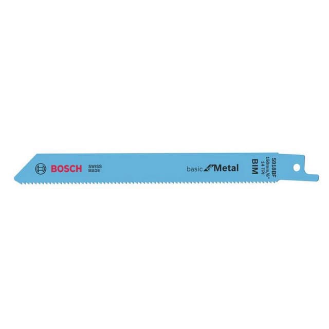 Bosch Accessories 2608651821 Tigersågblad S 918 BF,