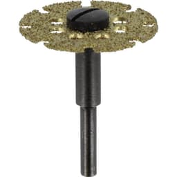 Separationspår rakt 25.4 mm Dremel 542 2615054265 1 st