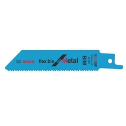 Bosch Accessories 2608656011 Bajonetsavklinge S 522 BF
