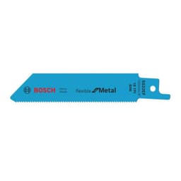 Tigersågblad S 522 EF, flexible for Metal, 2-pack Bosch