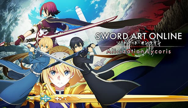 SWORD ART ONLINE Alicization Lycoris - PC Windows