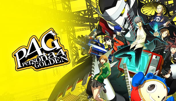 Persona 4 Golden - PC Windows - Elkjøp | Elkjøp, حجم الصورة 616x353