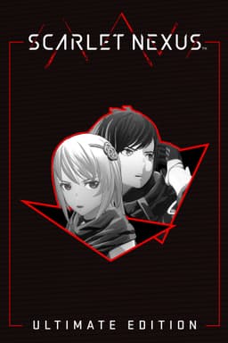 SCARLET NEXUS Ultimate Edition - PC Windows