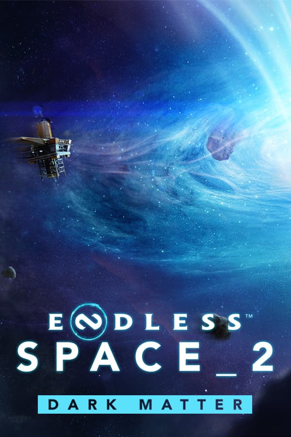 Endless Space2 - Dark Matter - PC Windows,Mac OSX