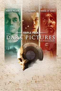 The Dark Pictures Anthology - Triple Pack - PC Windows
