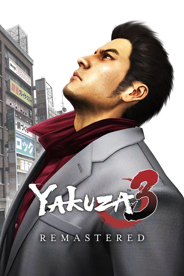 Yakuza 3 Remastered - PC Windows