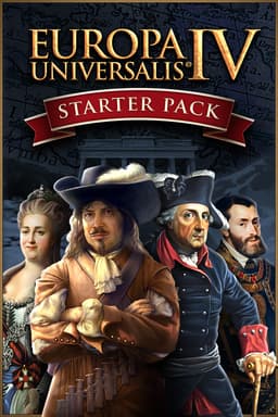 Europa Universalis IV: Starter Pack - PC Windows,Mac OSX,Linux