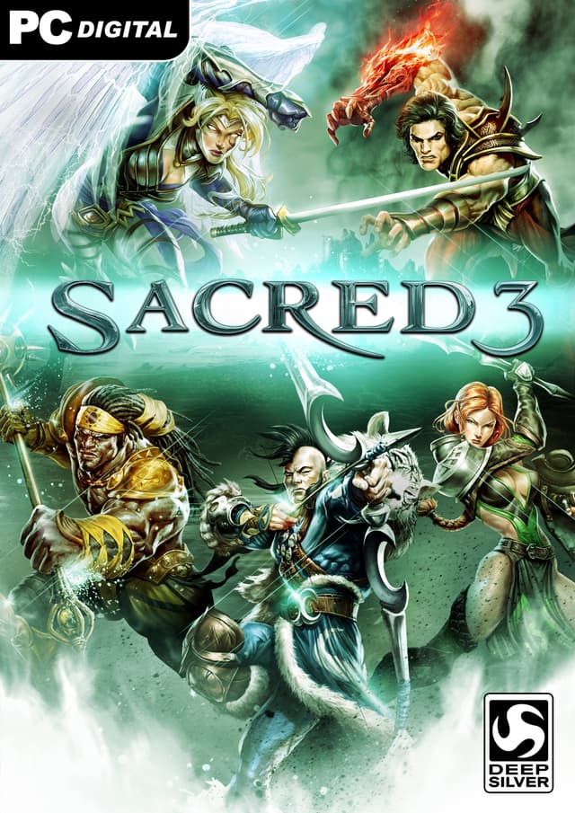 Sacred 3 - PC Windows