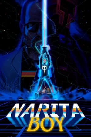 Narita Boy - PC Windows,Mac OSX