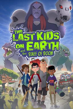 Last Kids on Earth and the Staff of Doom - PC Windows