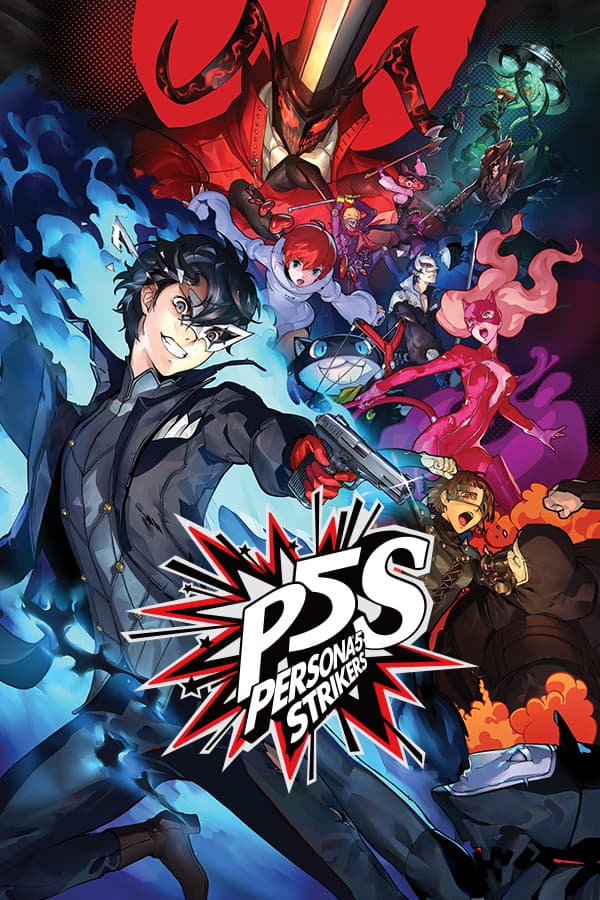 Persona 5 Strikers - Digital Deluxe Edition - PC Windows
