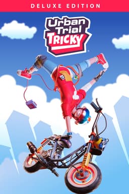 Urban Trial TrickyDeluxe Edition - PC Windows