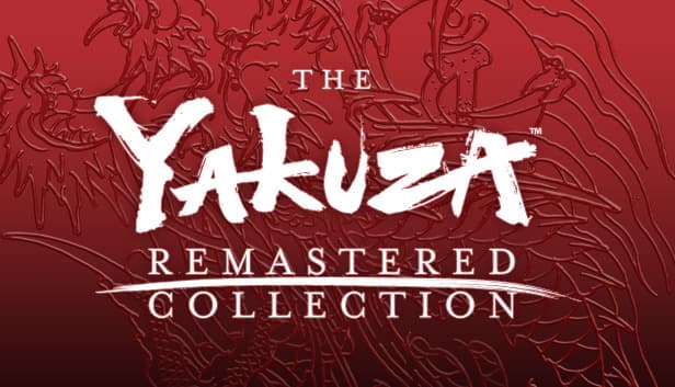 The Yakuza Remastered Collection - PC Windows