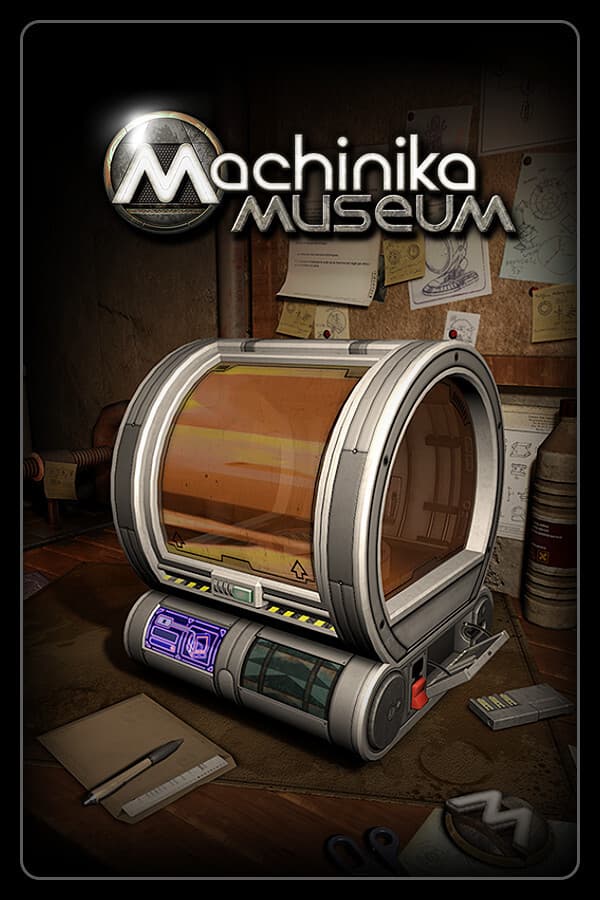 Machinika Museum - PC Windows