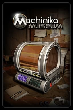 Machinika Museum - PC Windows