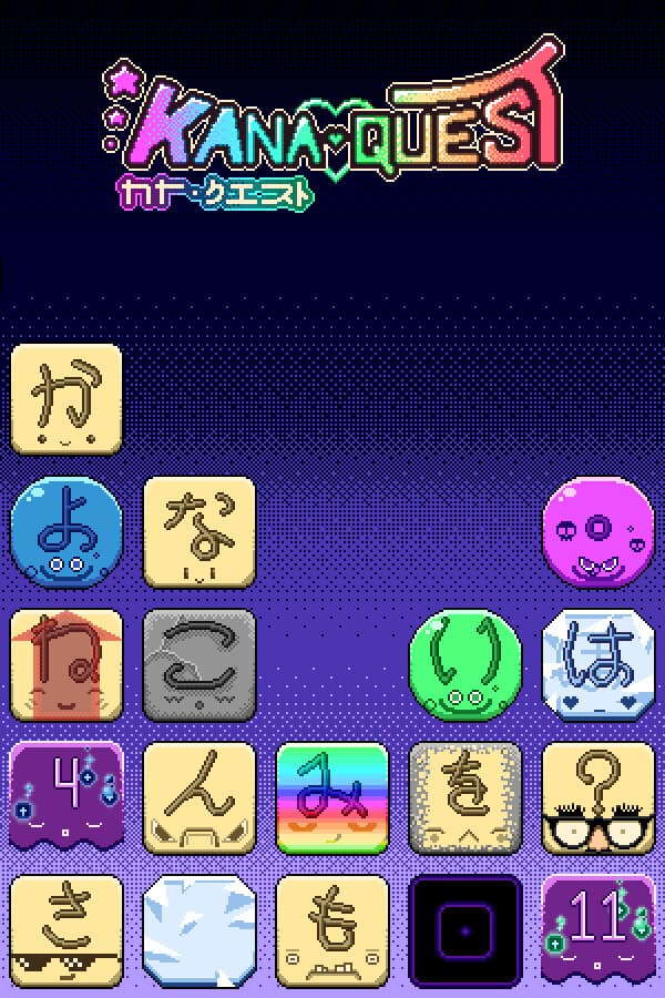 Kana Quest - PC Windows
