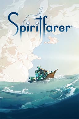 Spiritfarer- PC Windows,Mac OSX,Linux