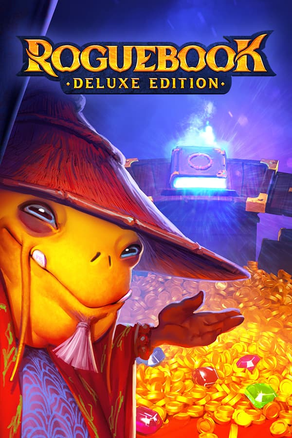Roguebook - Deluxe Edition - PC Windows