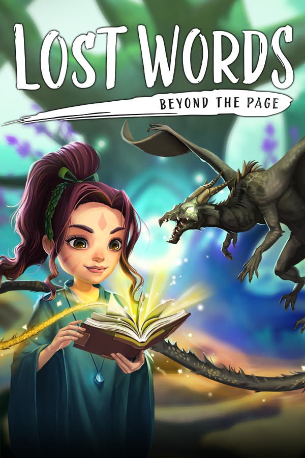 Lost Words: Beyond the Page - PC Windows