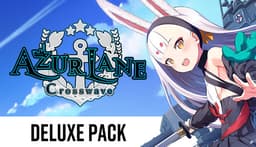 Azur Lane Crosswave - Deluxe Pack - PC Windows