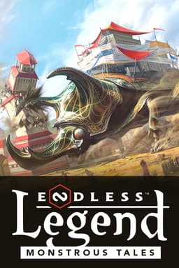 Endless Legend- Monstrous Tales - PC Windows,Mac OSX