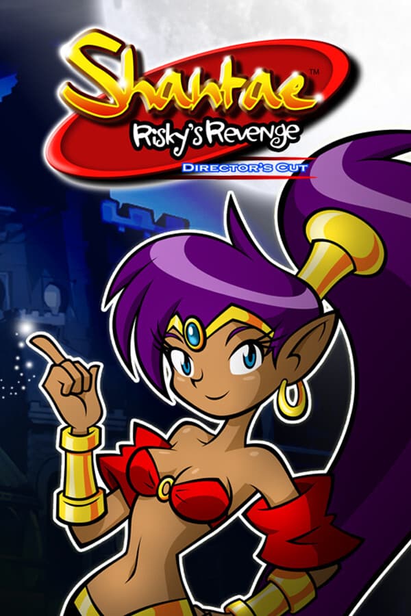 Shantae: Risky's Revenge - Director's Cut - PC Windows