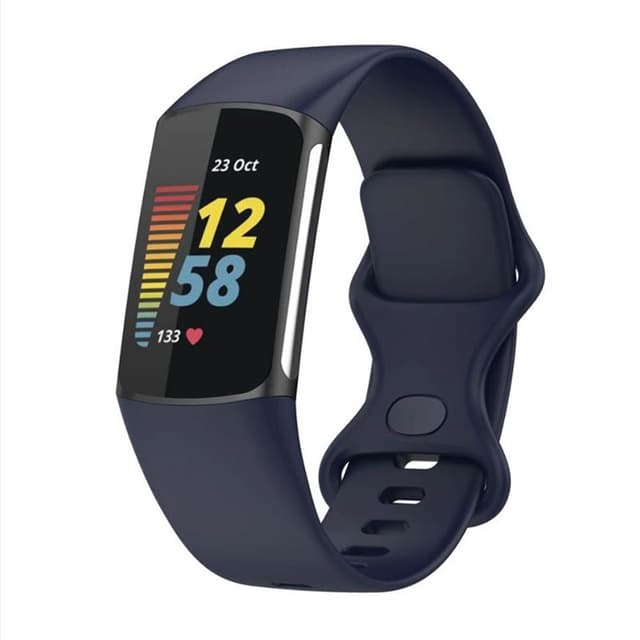 Sport Armband Fitbit Charge 5 (L) - Midnight Blue